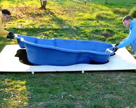 Dive into beauty! DIY outdoor ponds for every style!