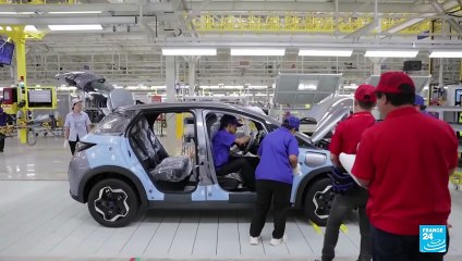 Brasil denuncia “condiciones de esclavitud” en construcción de BYD