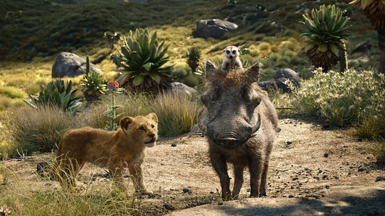 Le roi lion