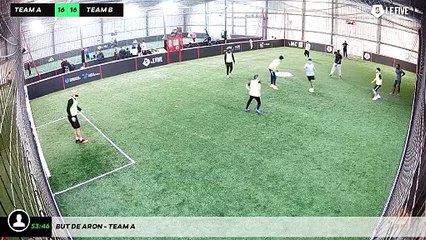 But de Aron - Team A