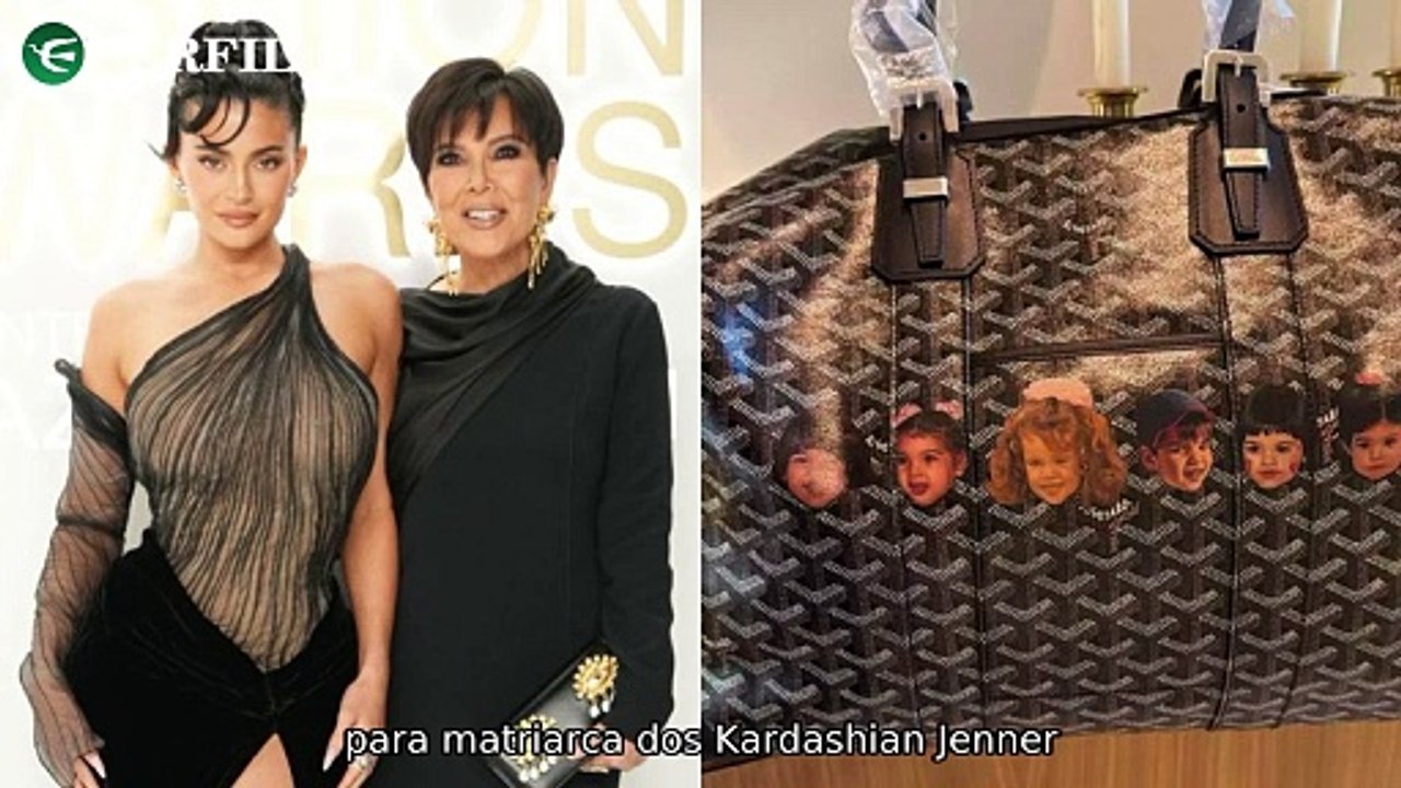 "Kylie Jenner presenteia mãe, Virginia encara procedimentos estéticos e Kate Middleton fala sobre câncer"