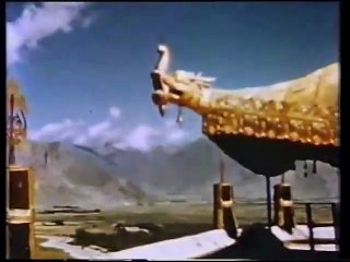 Tibet: The Bamboo Curtain Falls (1982) Documentary, Narrated by Michael Jayston
