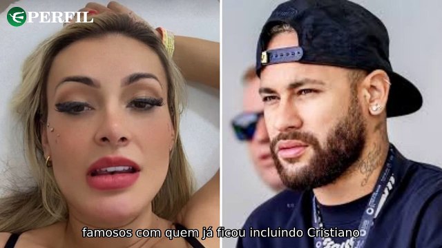 Neymar e Andressa Urach, Cida Moraes contra a Globo, e Davi Brito e Beatriz Reis: os bastidores impactantes de 2024!