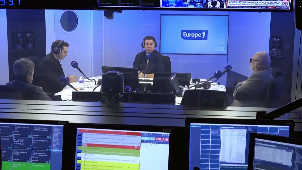 Vendée Globe : première des six femmes engagées, la Suissesse Justine Mettreaux se confie à Europe 1