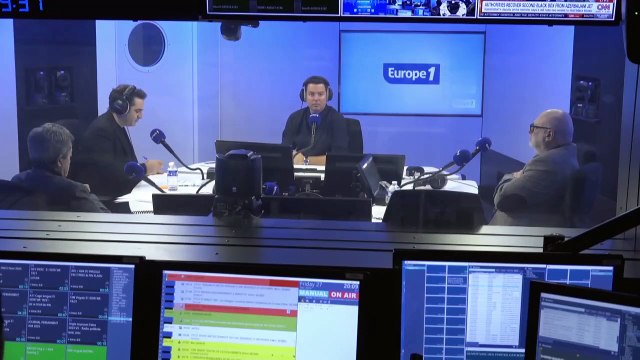 Vendée Globe : première des six femmes engagées, la Suissesse Justine Mettreaux se confie à Europe 1