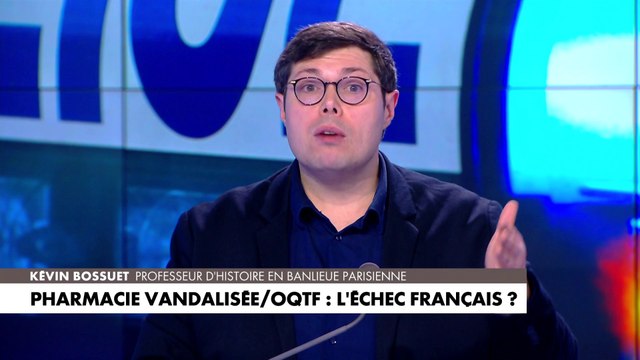 Kévin Bossuet : «On a l’impression d’une justice qui est complice de ce genre de délinquants»