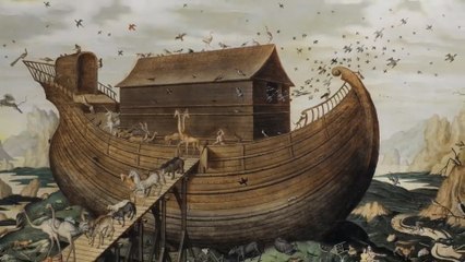 Descubre el Mapa Más Antiguo del Mundo que Menciona el Arca de Noé 🗺️