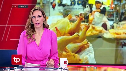 “No quieren comprar”: Baja la demanda de pollo y cerdo en mercados de Santa Cruz y La Paz