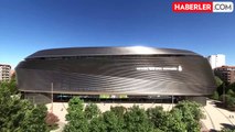 Real Madrid, Santiago Bernabeu Stadyumu'nun adını değiştiriyor