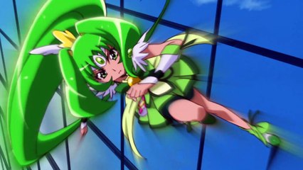 Glitter Force S01E09 [Español Castellano]