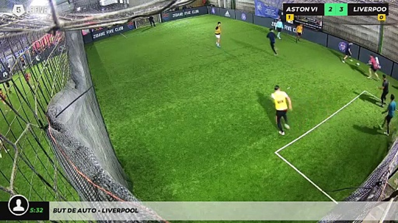 But de Auto - Liverpool