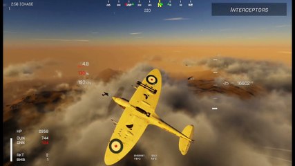 Vincemus - Air Combat Game 🎮 | Download Now