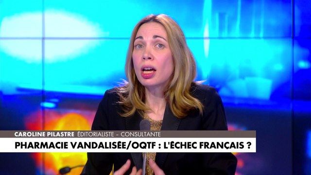 Caroline Pilastre : «Il va falloir que les politiques se réveillent parce que ça craque de partout»