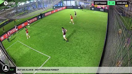 But de Alan B - Nottingham Forest