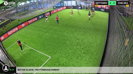 But de Alan B - Nottingham Forest
