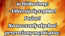 Płonie ognisko i szumią knieje