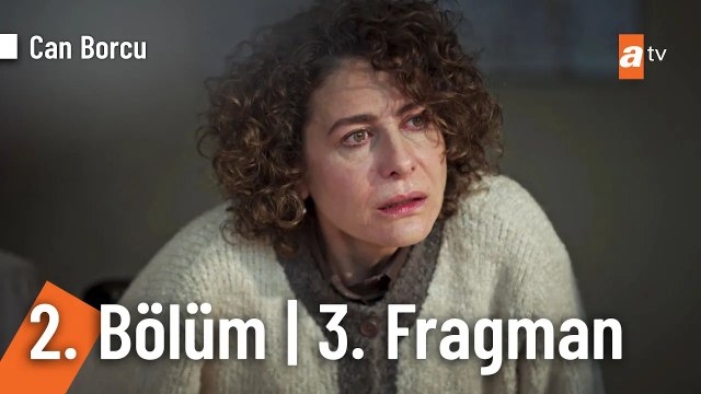 Can Borcu 2. Bölüm 3. Fragman | Biz nasıl bu hale geldik?