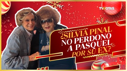 Silvia Pinal ¿no perdonó que Sylvia Pasquel se metiera con uno de sus ex?