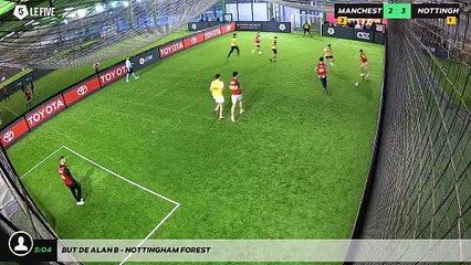 But de Alan B - Nottingham Forest