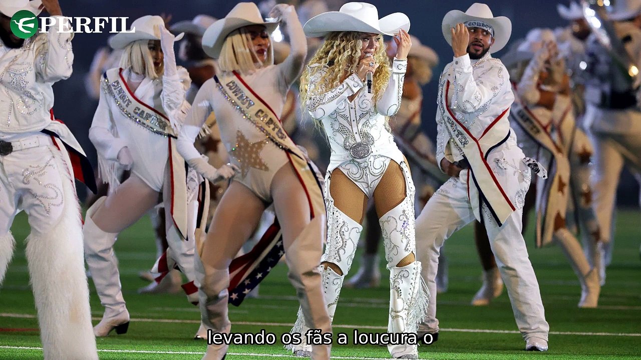 "Netflix lança especial de Beyoncé, Samuel Rosa fala sobre música e Tim Miller revela salário em Deadpool"