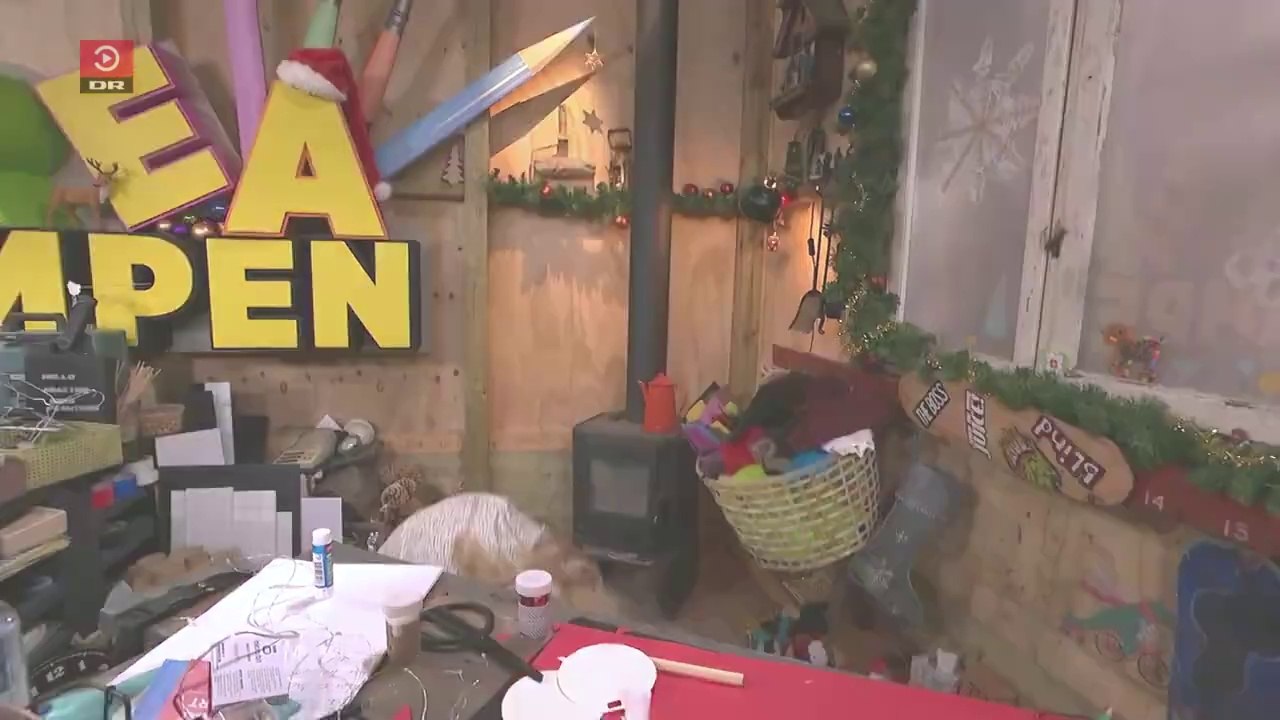 KreaKampen Jul |S1|E4-20|2018| DRTV