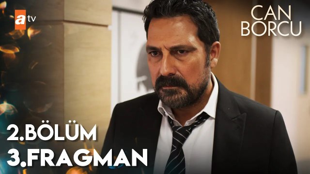Can Borcu 2. Bölüm 3. Fragman | Biz nasıl bu hale geldik?