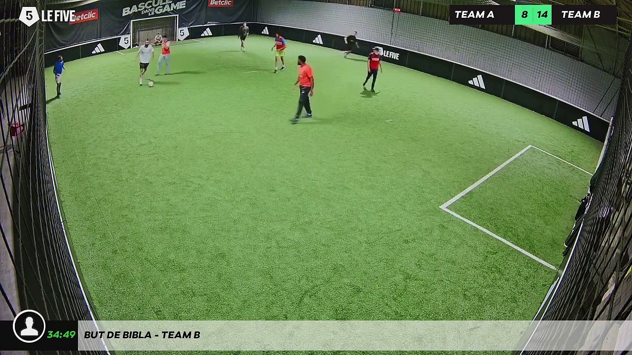 But de Bibla - Team B