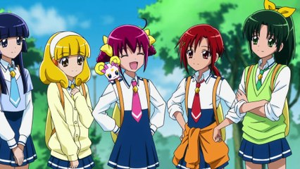 Glitter Force S01E13 [Español Castellano]