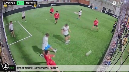 But de Theo G - Nottingham Forest