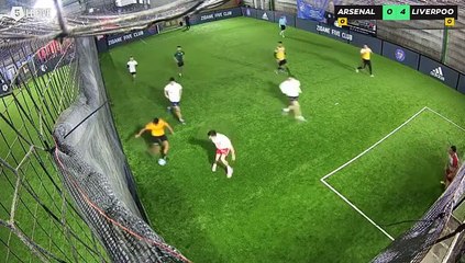 ARSENAL - LIVERPOOL 27/12 à 19:45 - Football Terrain 1 (LeFive Valenciennes)