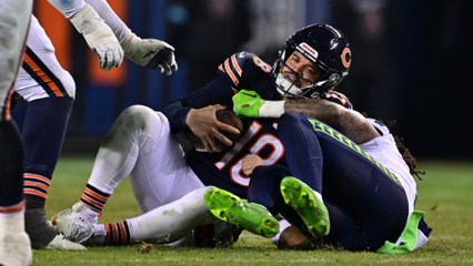 Seahawks Steal Win: A Dismal Night for Bears Reviewed