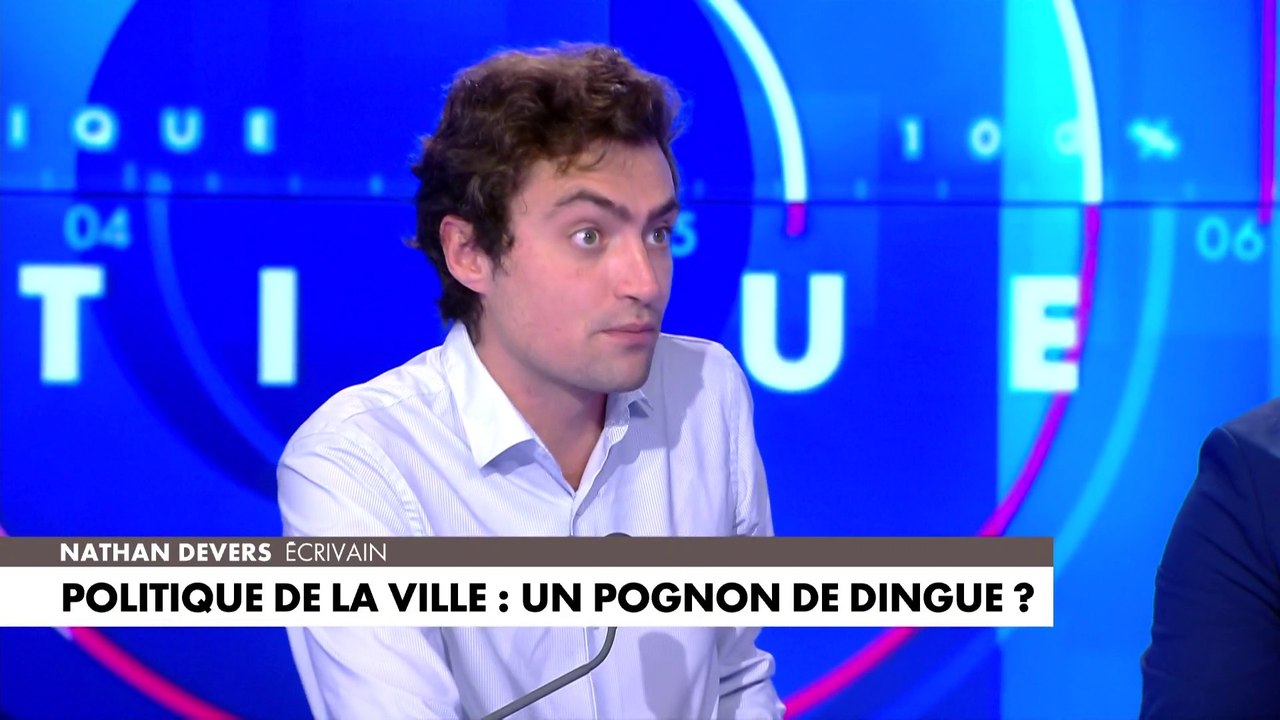 Nathan Devers : «Ces quartiers ont été pensés pour être des lieux de séparation sociale»