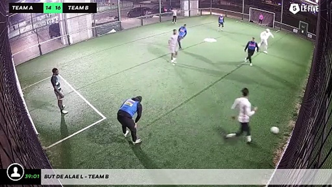 But de Alae L - Team B