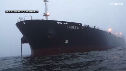 فنلندا تحتجز سفينة روسية للاشتباه بتخريبها كابلات بحرية وتطلب دعم الناتو