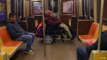 Vivir en silla de ruedas en Nueva York