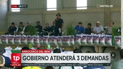 Reunión Gobierno – arroceros acuerda priorizar el abastecimiento de diésel