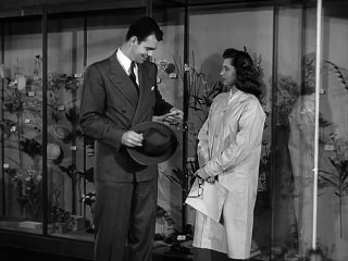 The Tattooed Stranger (1950) B&W