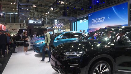 MPT investiga montadora chinesa de carros BYD por tráfico de pessoas