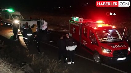Nevşehir'de Kontrolden Çıkan Otomobil Takla Attı: 1 Ölü