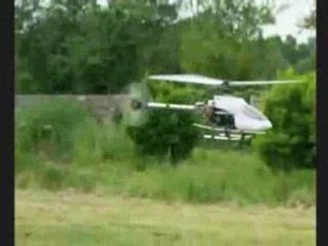 Helico RC Compy 300 fpbd