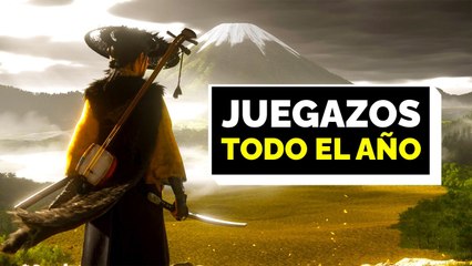 Los 25 VIDEOJUEGOS MÁS ESPERADOS de 2025