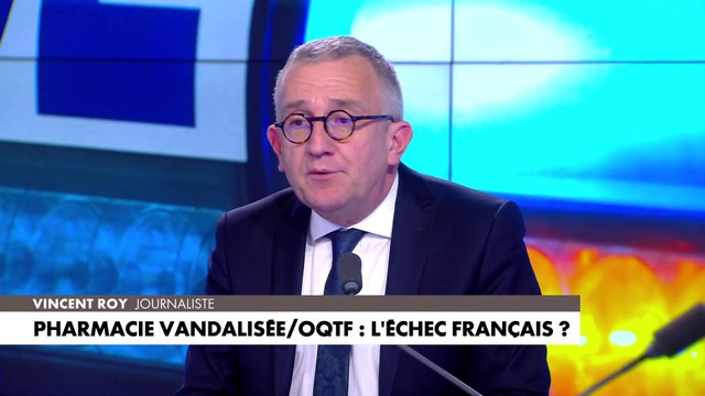Vincent Roy : «Plus vous faites entrer de gens dans un pays, plus il y a d’infractions»