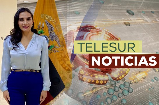La vicepresidenta de Ecuador, Verónica Abad, tiene hasta la media noche para llegar a Türkiye