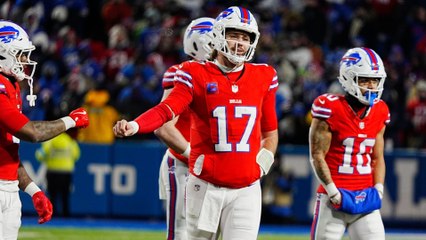 Buffalo Bills Aim for 2-Seed & Home Advantage in Playoffs
