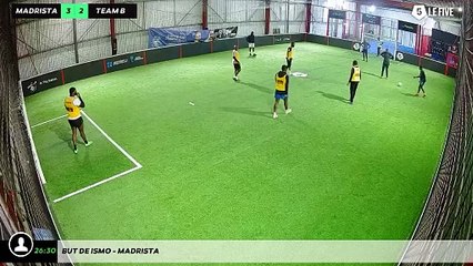 But de Ismo - MADRISTA