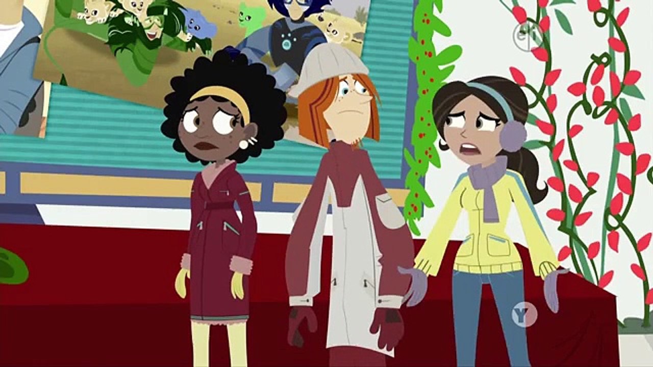 Wild Kratts: A Creature Christmas