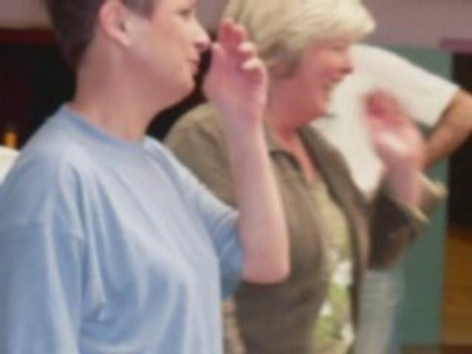 Repas dansant année 2008