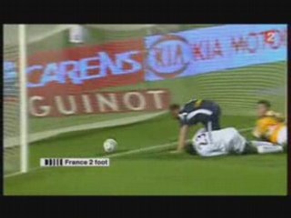 Journée 35: Bordeaux 0-0 Nice