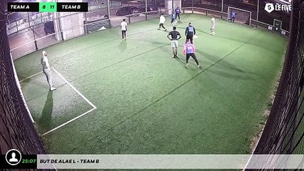 But de Alae L - Team B