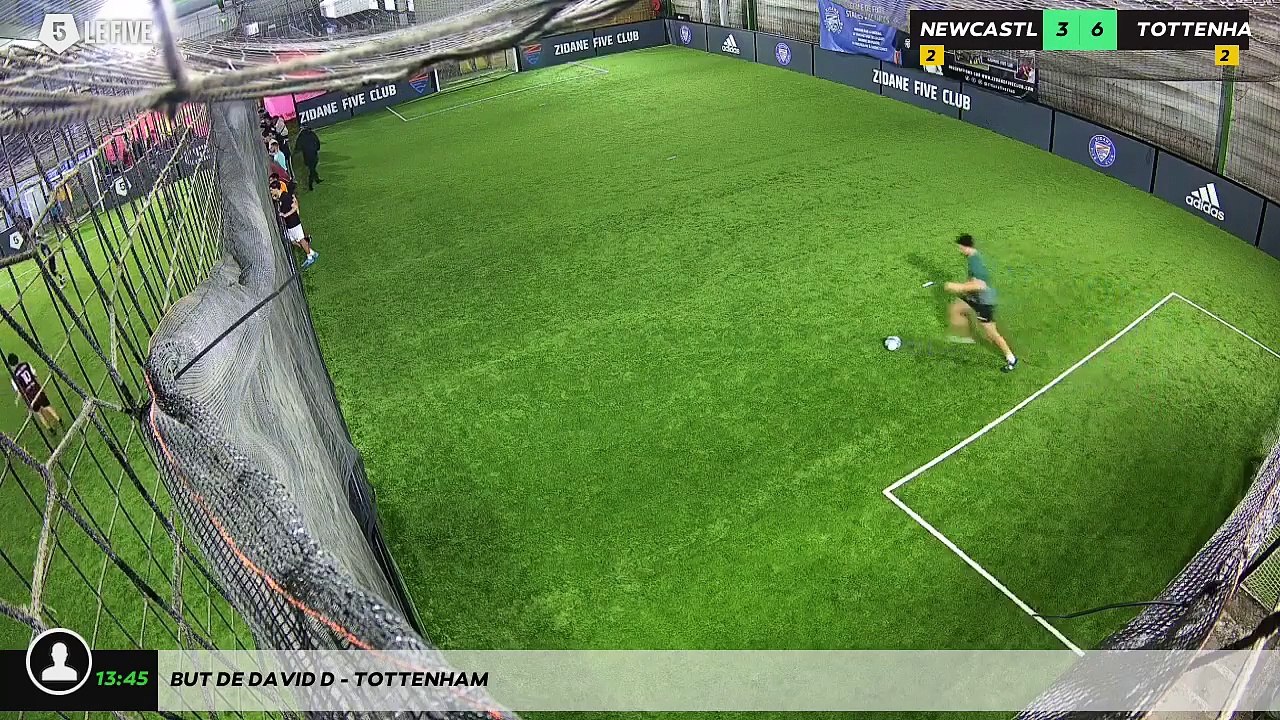 But de David D - Tottenham